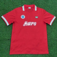 88-89 Napoli Second Away